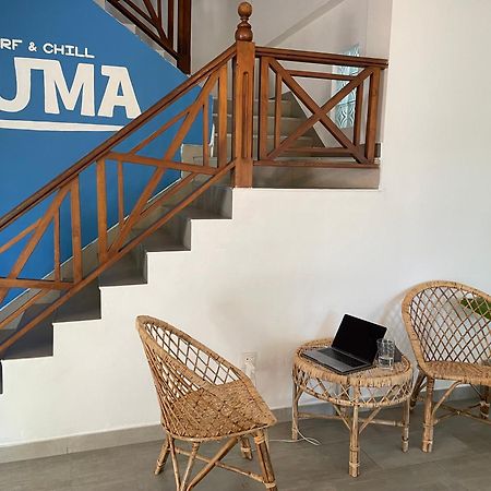 Ruma Surf Hotel Ахангама Екстериор снимка