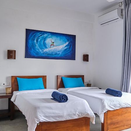 Ruma Surf Hotel Ахангама Екстериор снимка