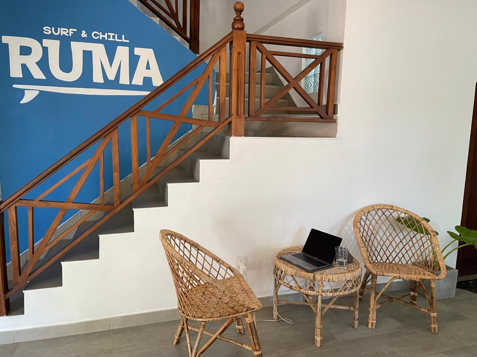Ruma Surf Hotel Ахангама Екстериор снимка