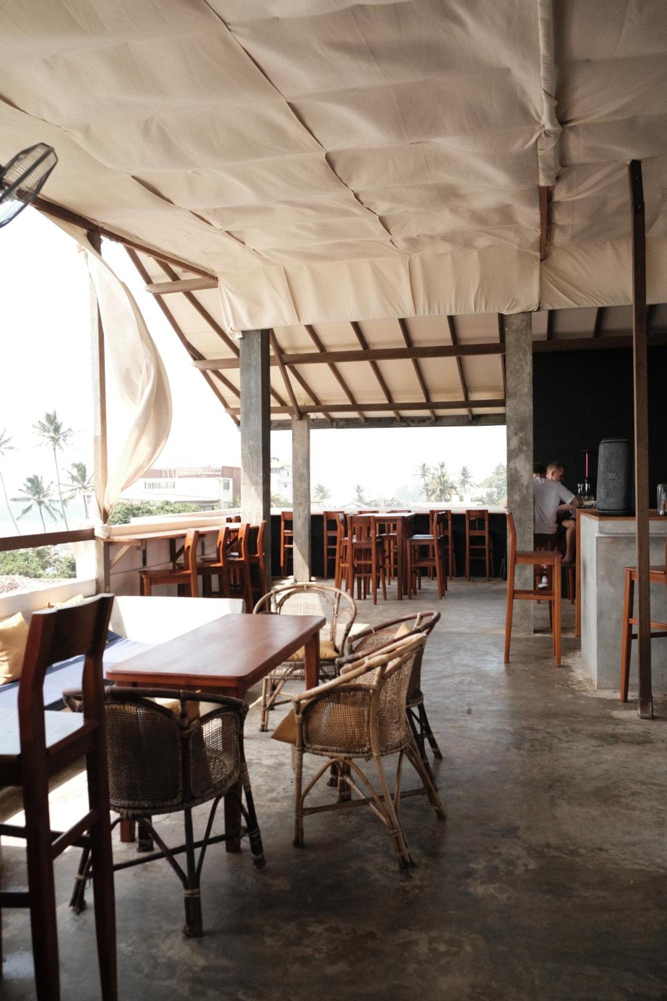 Ruma Surf Hotel Ахангама Екстериор снимка