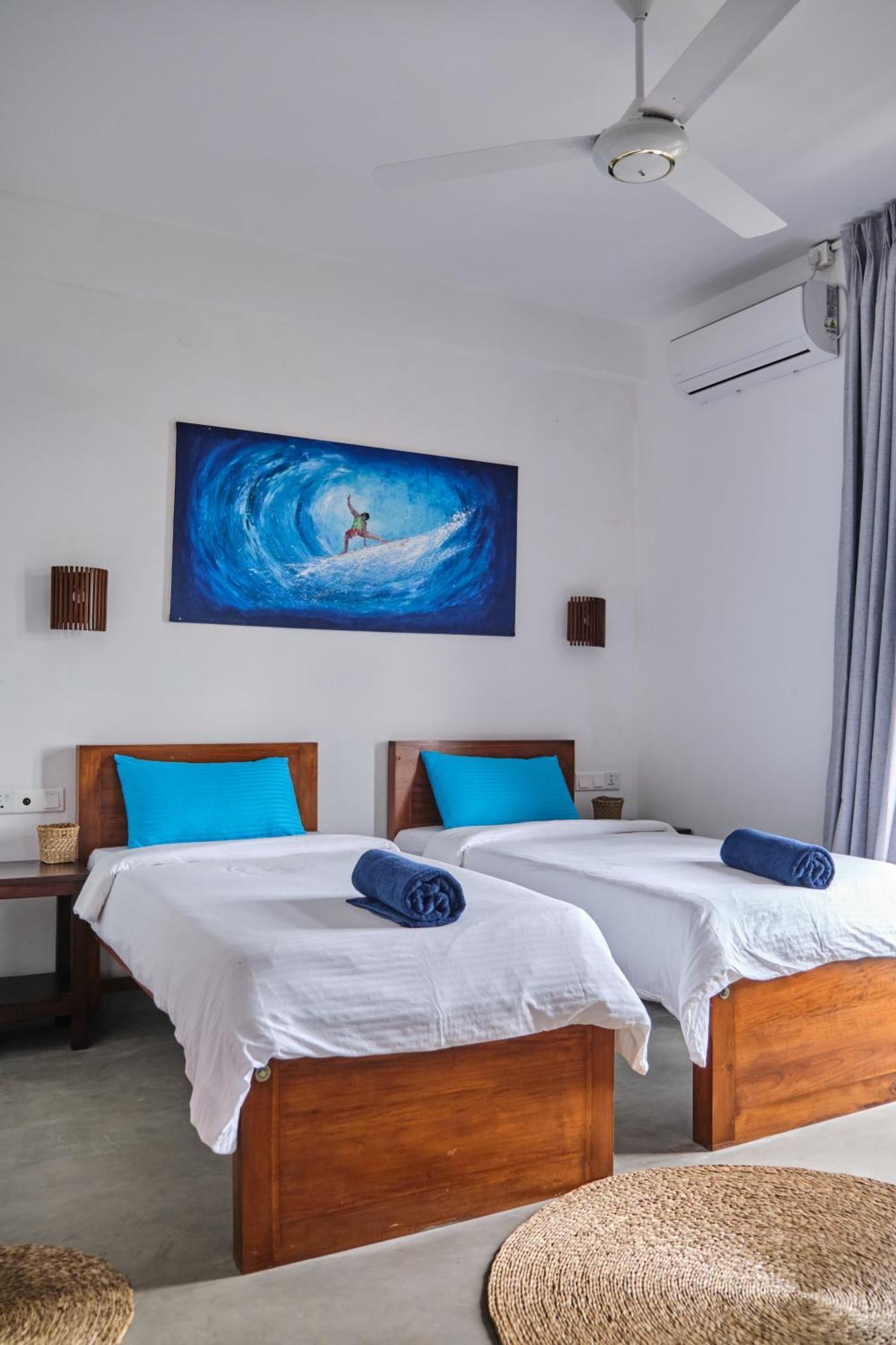 Ruma Surf Hotel Ахангама Екстериор снимка