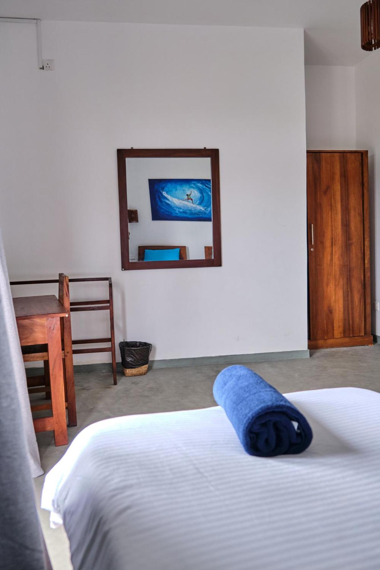 Ruma Surf Hotel Ахангама Екстериор снимка