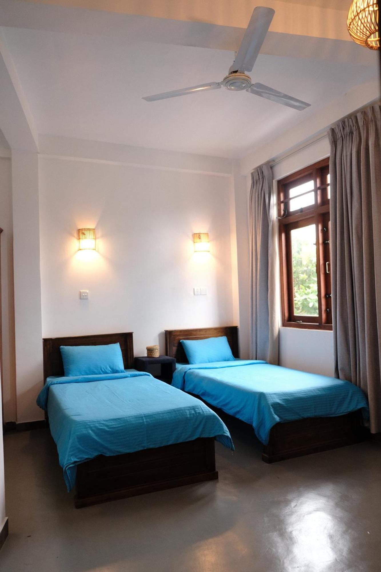 Ruma Surf Hotel Ахангама Екстериор снимка