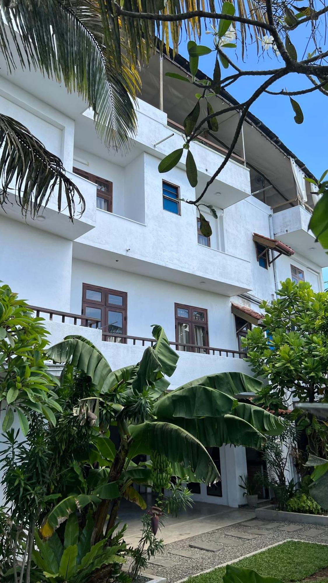 Ruma Surf Hotel Ахангама Екстериор снимка